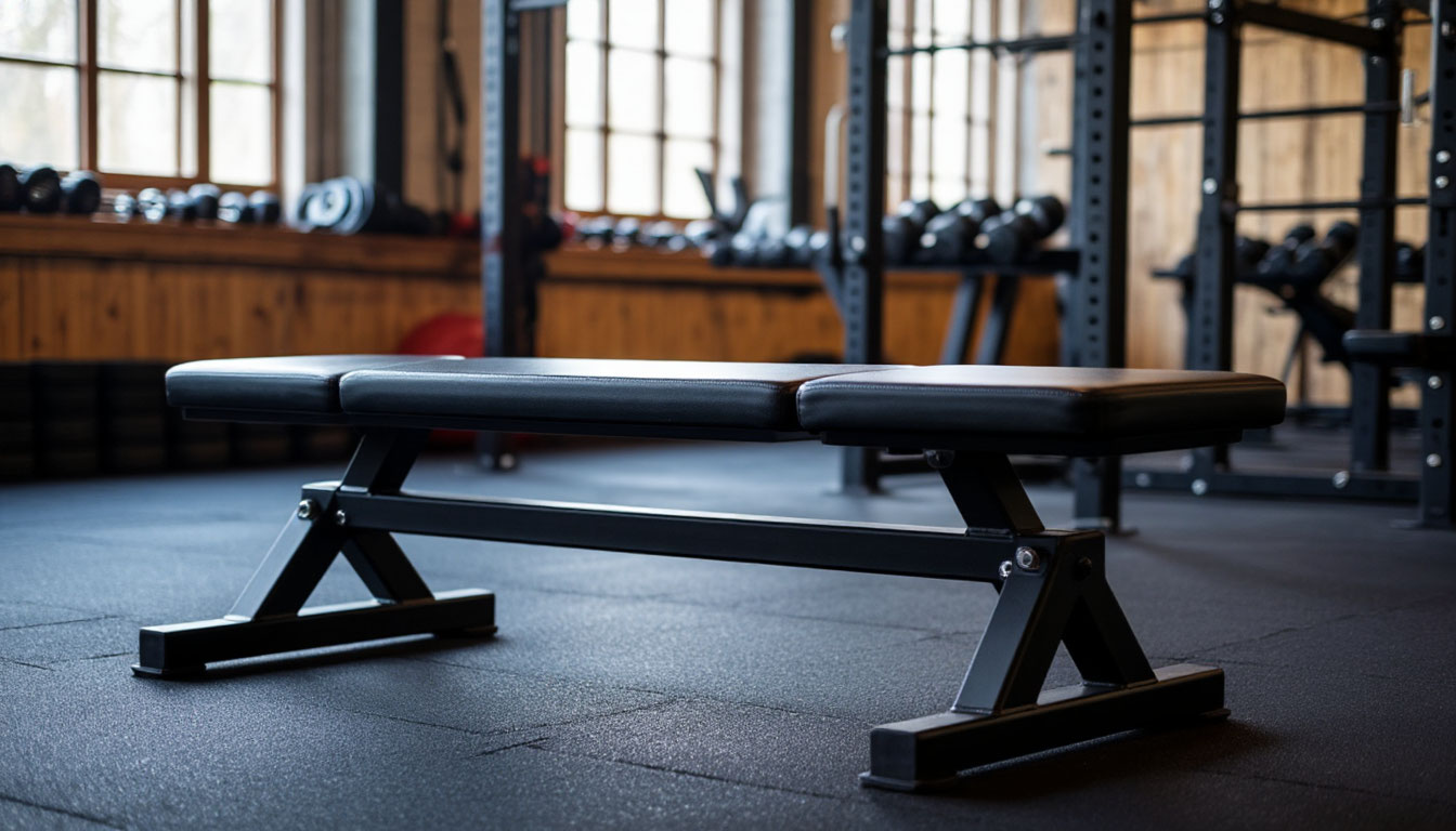 Скамья для тренажерного зала